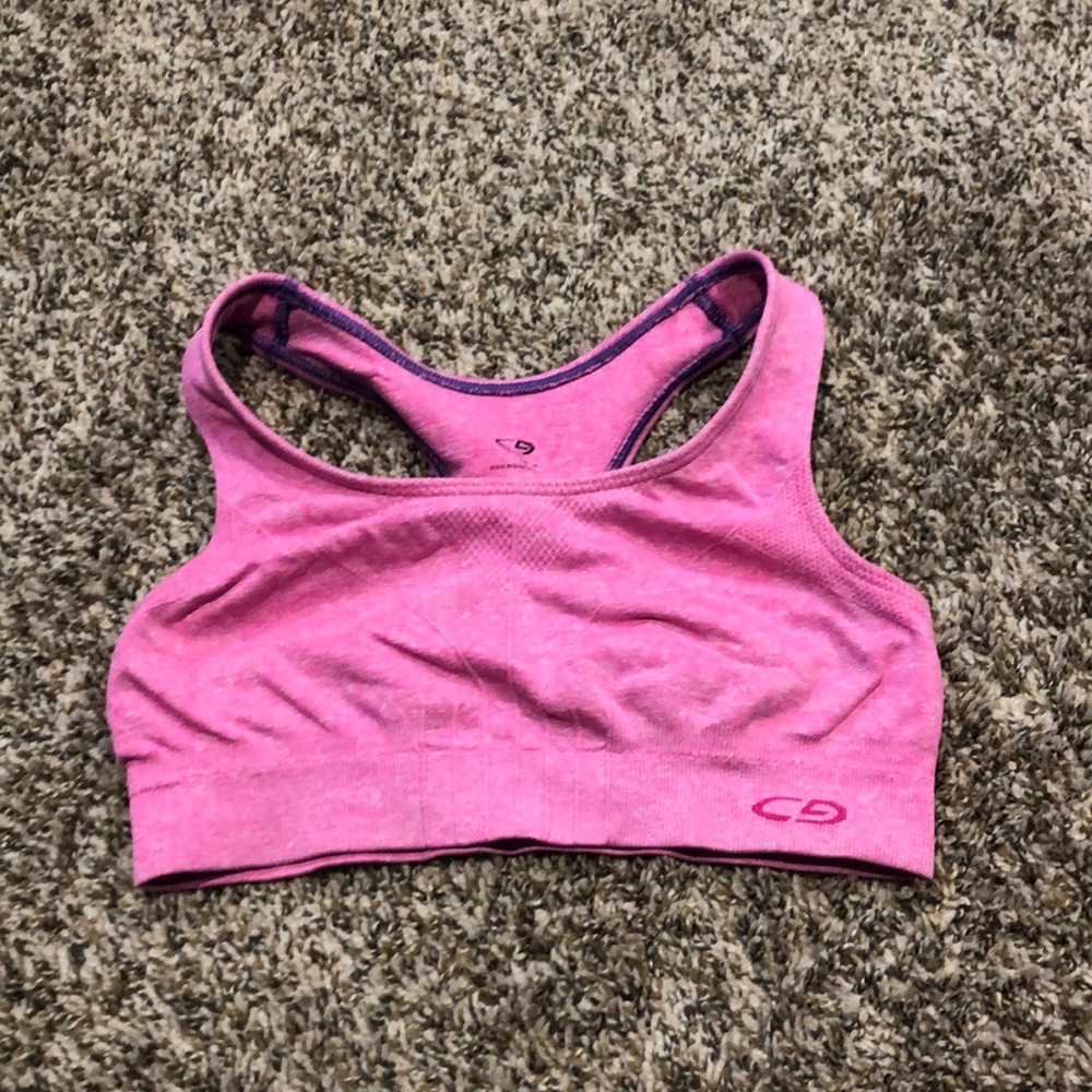 Champion sports bra size M